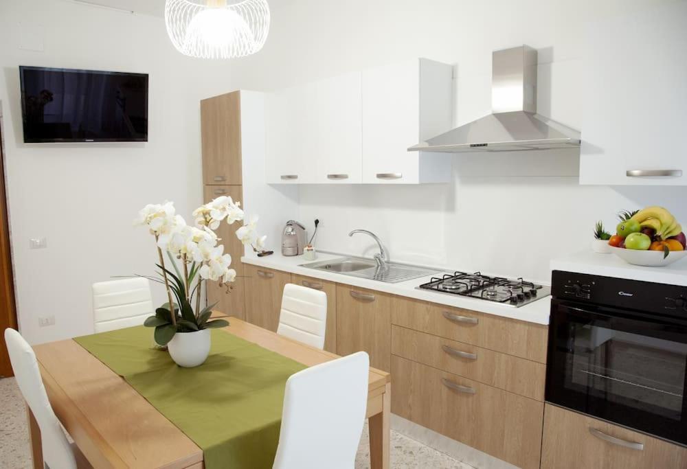Il Mare In Citta. Appartamento Vista Mare Monopoli Exterior foto